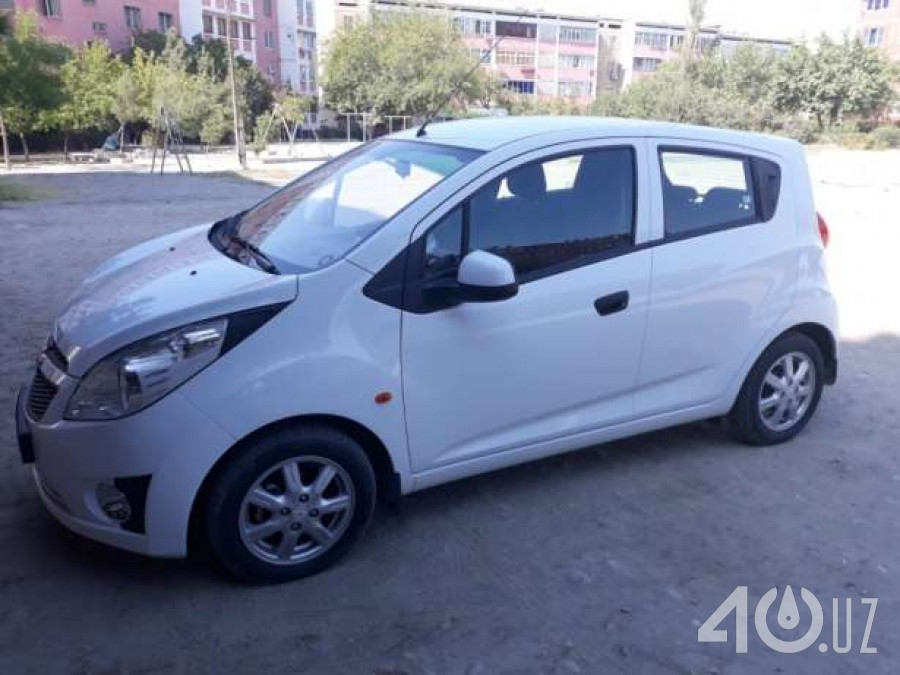 Chevrolet Uz Spark I