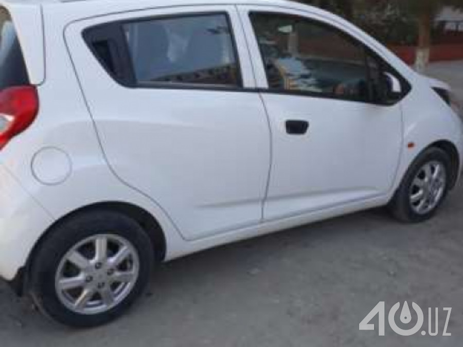 Chevrolet Uz Spark I