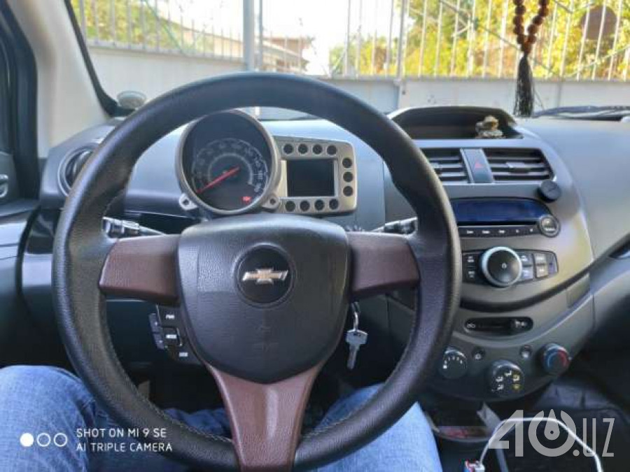 Chevrolet Uz Spark I