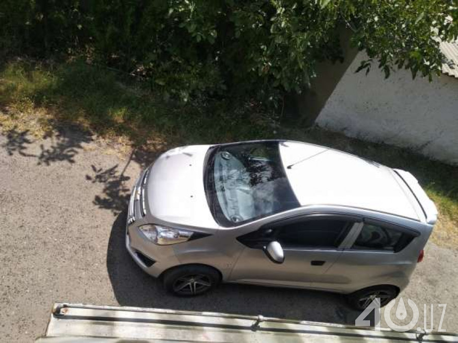 Chevrolet Uz Spark I