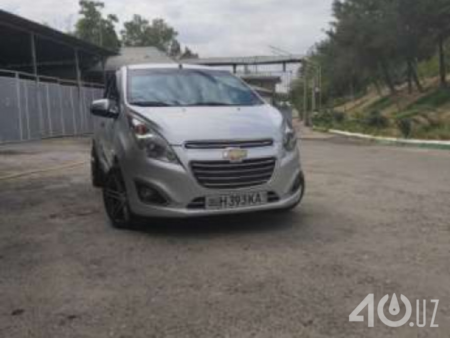Chevrolet Uz Spark I