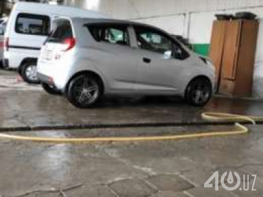 Chevrolet Uz Spark I