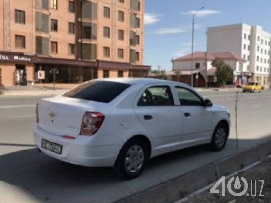 Chevrolet Uz Cobalt II