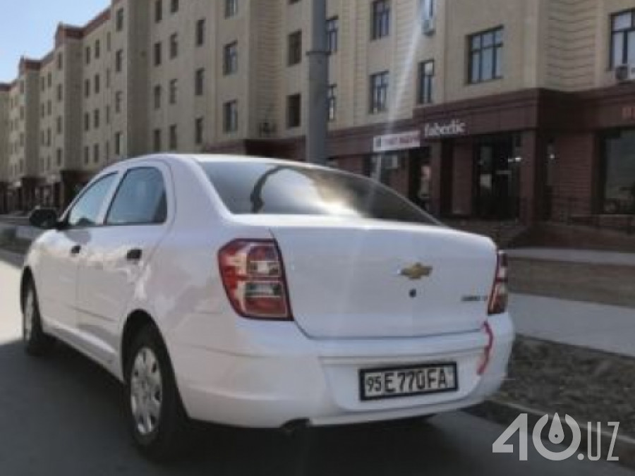 Chevrolet Uz Cobalt II