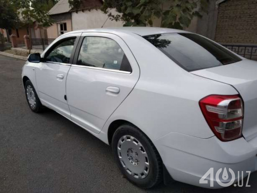 Chevrolet Uz Cobalt II