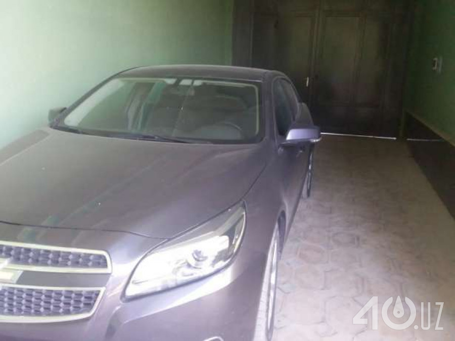Chevrolet Uz Malibu I