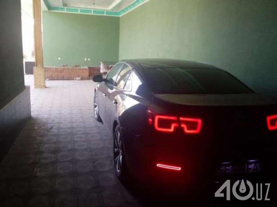 Chevrolet Uz Malibu I