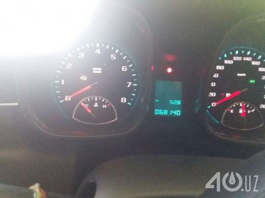 Chevrolet Uz Malibu I