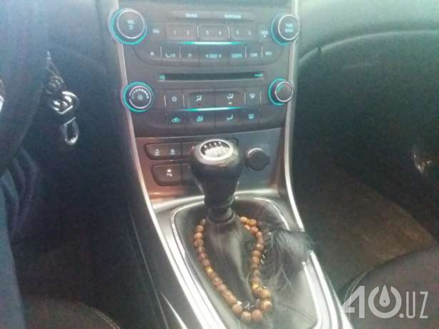 Chevrolet Uz Malibu I
