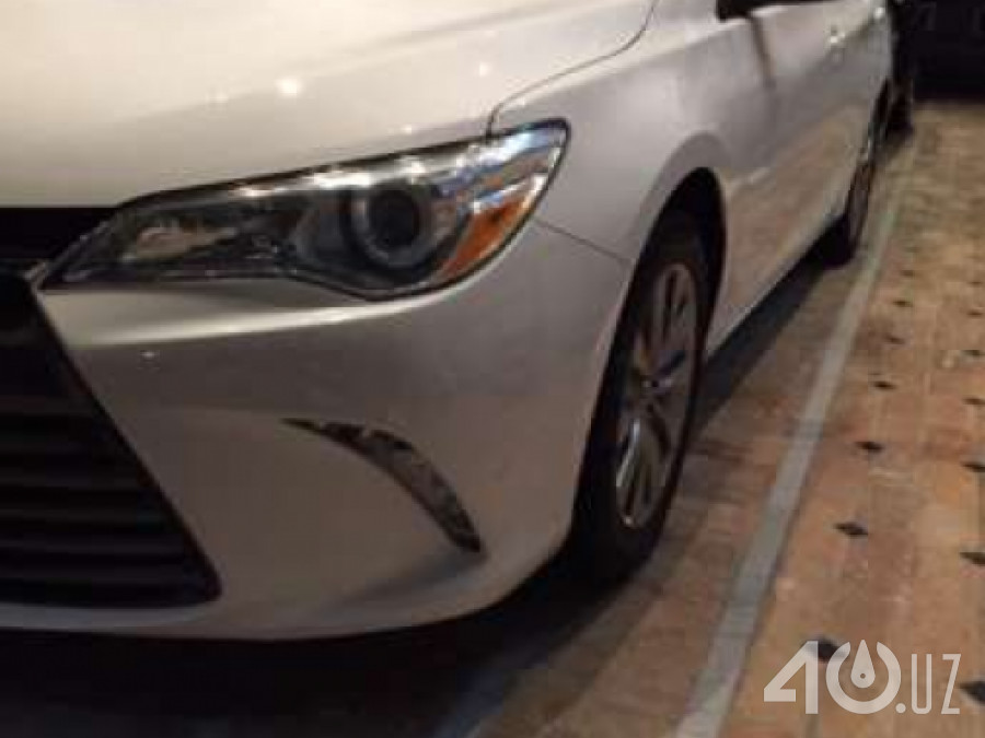 Toyota Camry VII (XV50) Рестайлинг