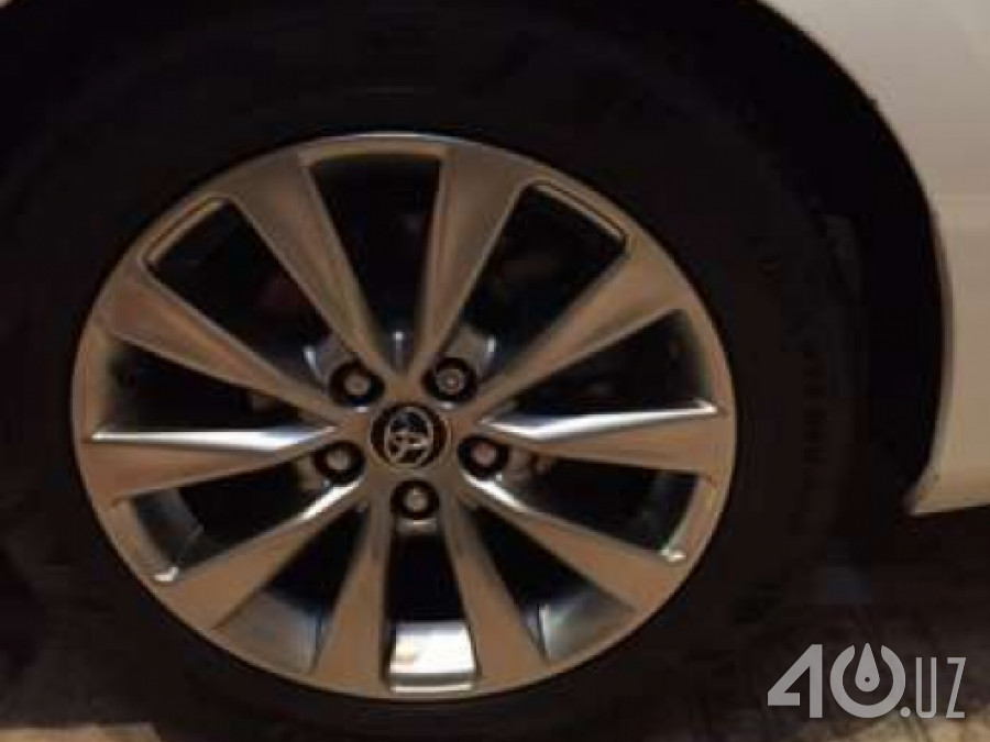 Toyota Camry VII (XV50) Рестайлинг