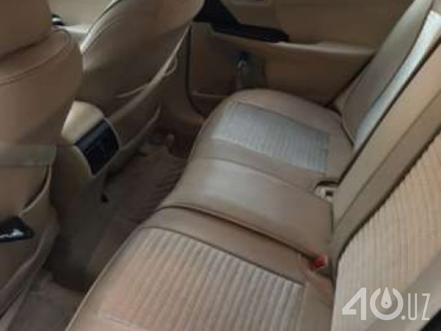 Toyota Camry VII (XV50) Рестайлинг