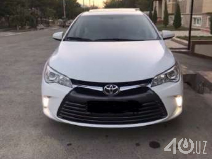 Toyota Camry VII (XV50) Рестайлинг