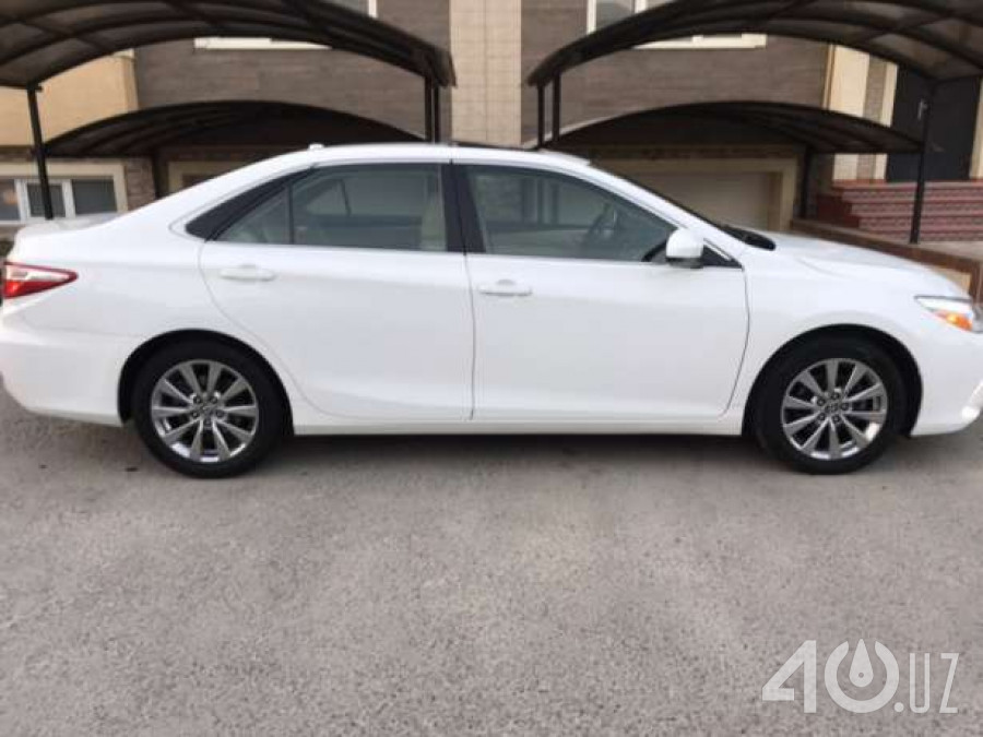 Toyota Camry VII (XV50) Рестайлинг