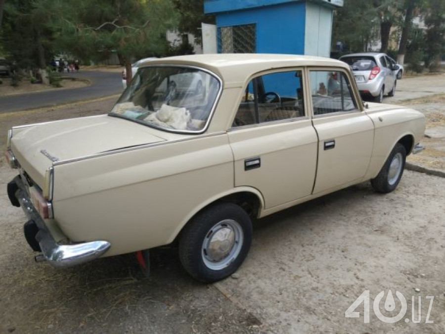 Москвич 412