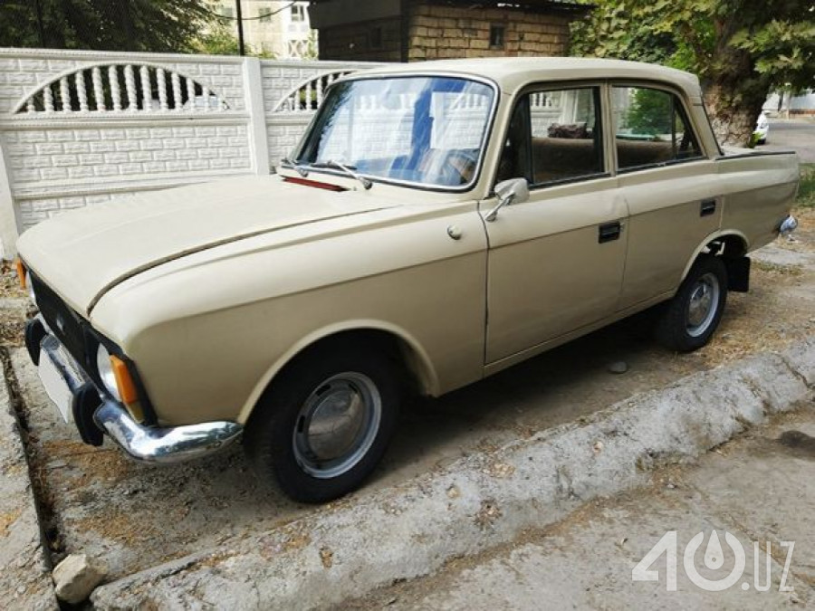 Москвич 412