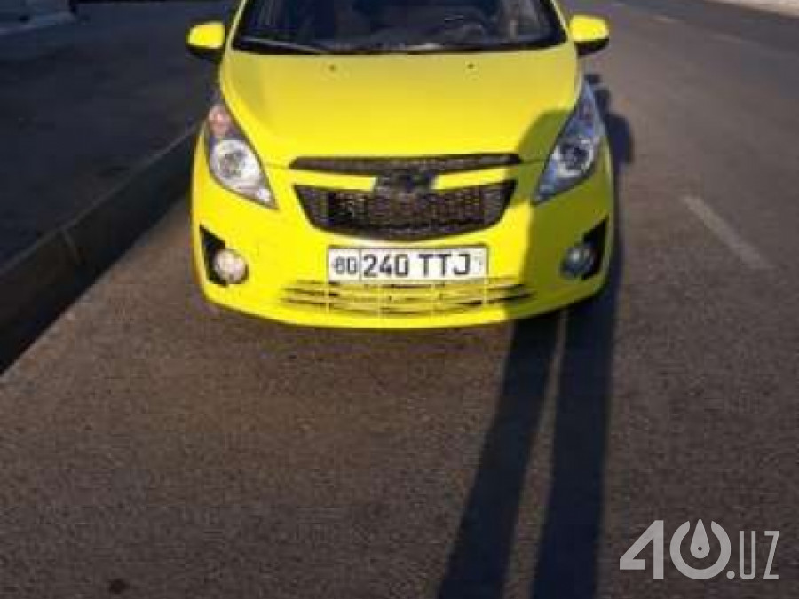 Chevrolet Uz Spark I