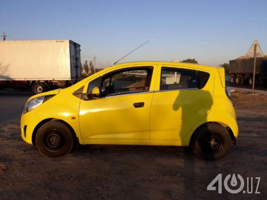 Chevrolet Uz Spark I