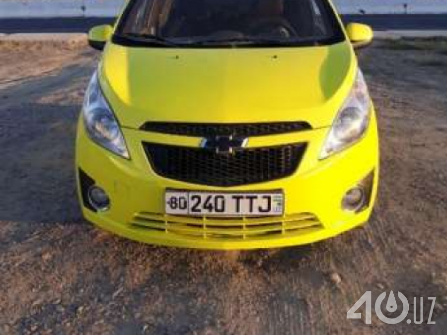 Chevrolet Uz Spark I