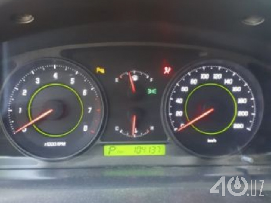 Chevrolet Uz Captiva I