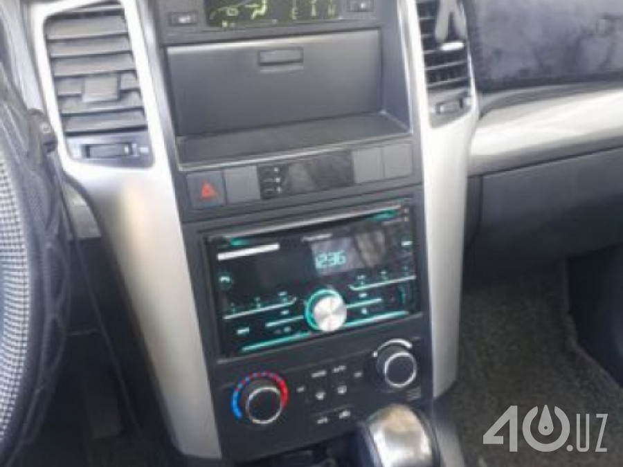 Chevrolet Uz Captiva I