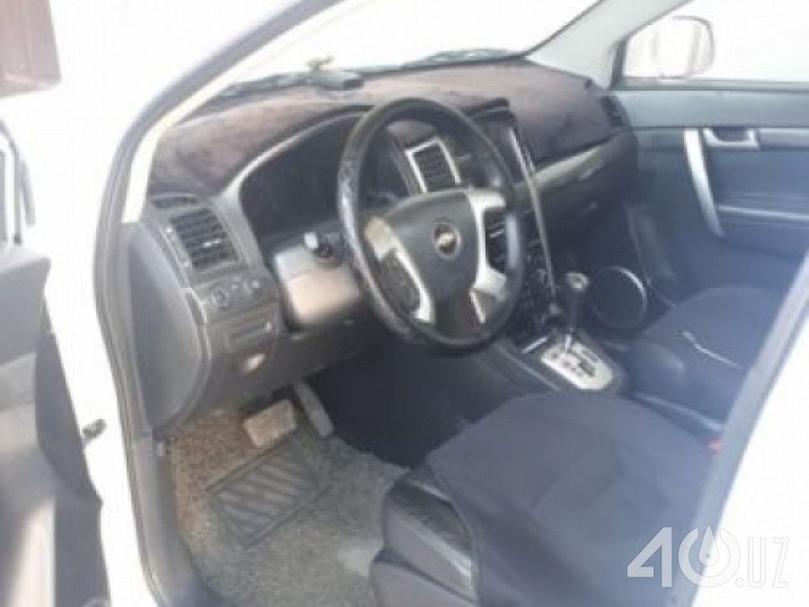 Chevrolet Uz Captiva I