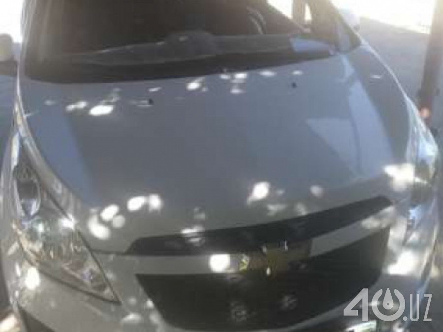 Chevrolet Uz Spark I