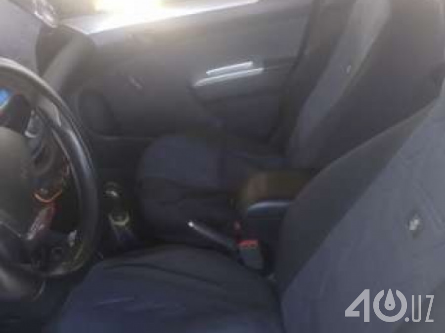 Chevrolet Uz Spark I