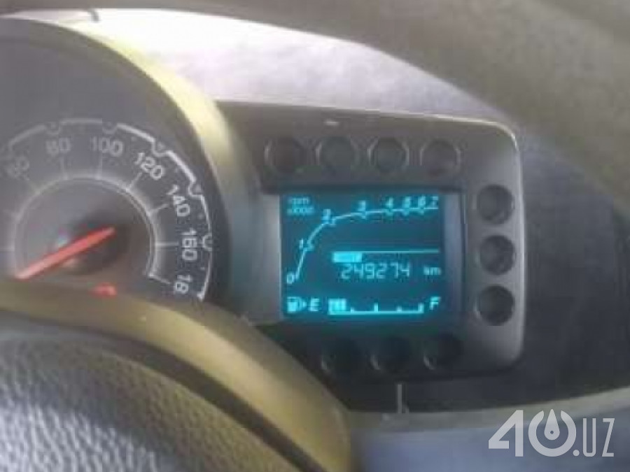 Chevrolet Uz Spark I