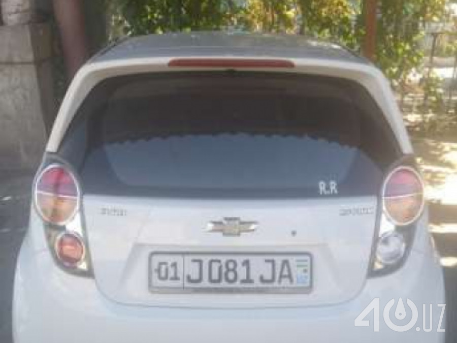 Chevrolet Uz Spark I
