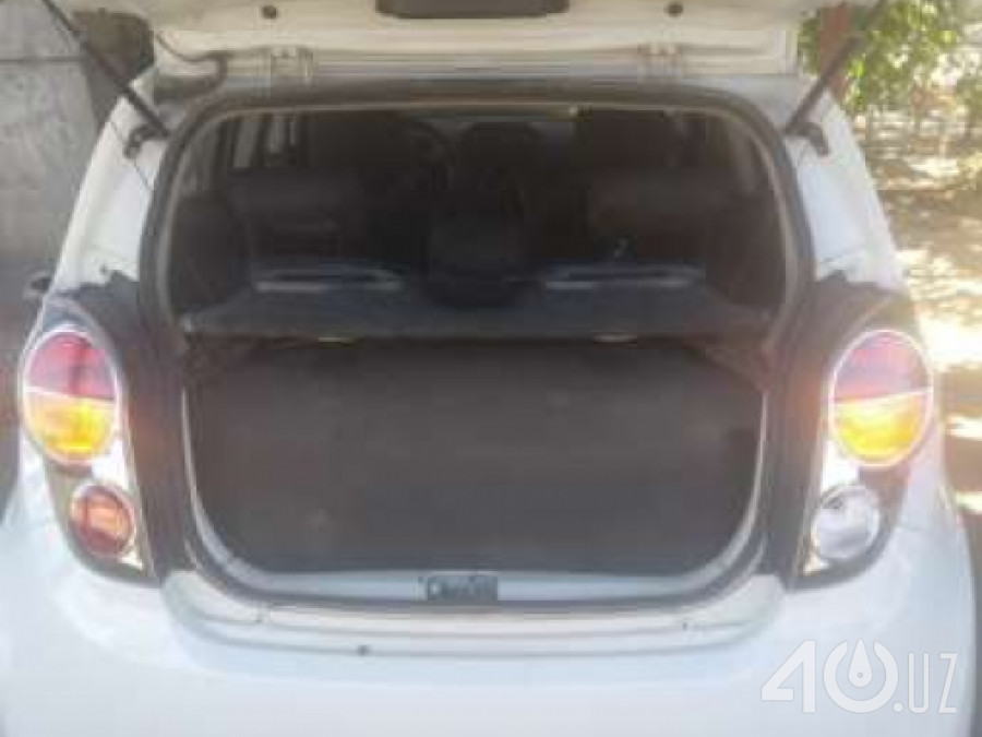 Chevrolet Uz Spark I