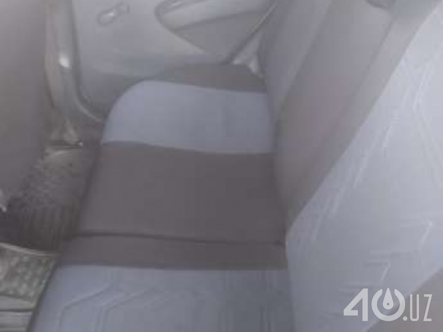 Chevrolet Uz Spark I