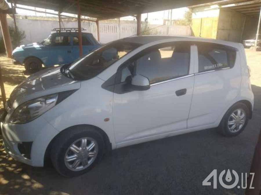 Chevrolet Uz Spark I
