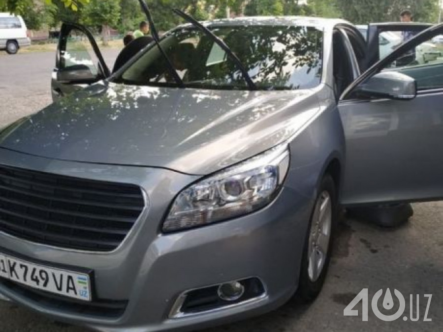 Chevrolet Uz Malibu I