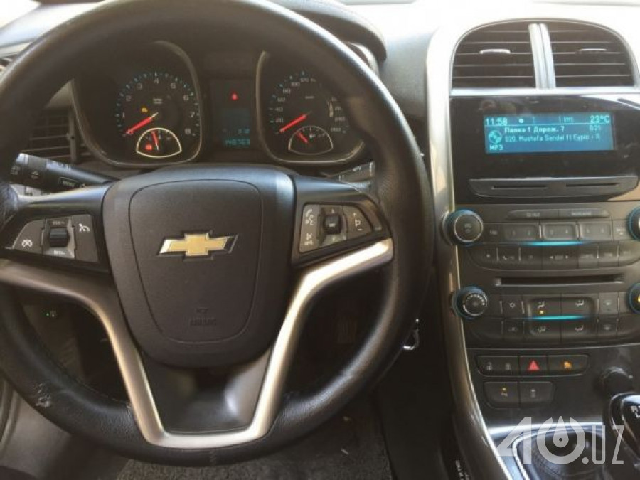 Chevrolet Uz Malibu I