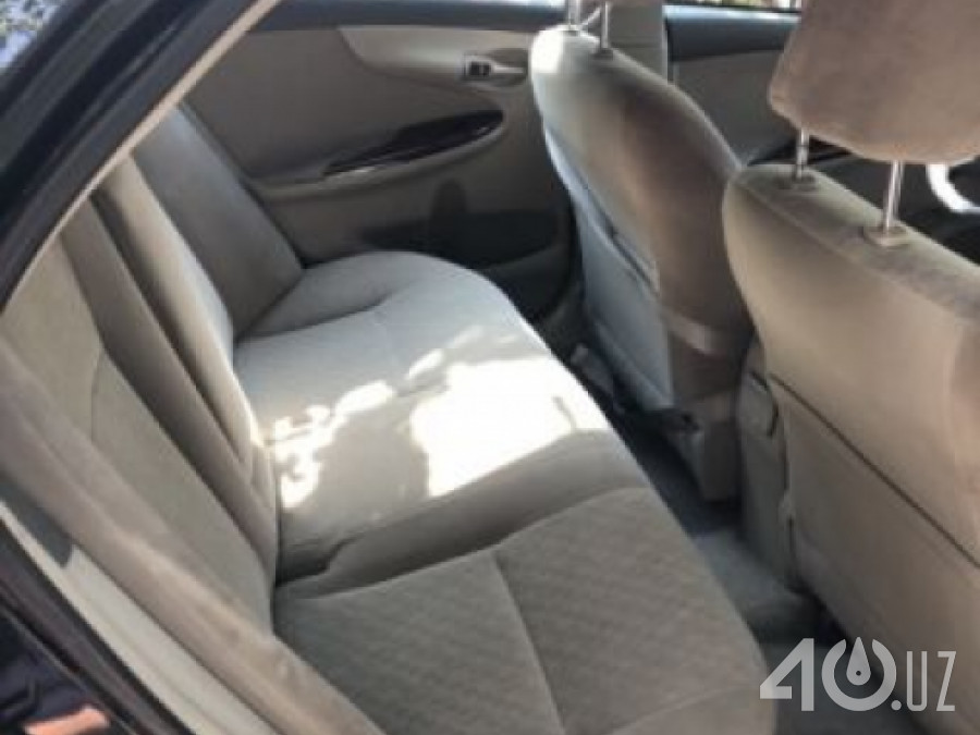 Toyota Corolla X (E140, E150)