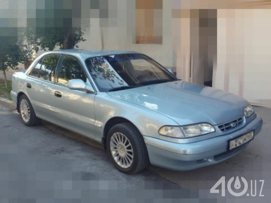 Hyundai Sonata III