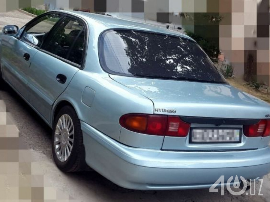 Hyundai Sonata III