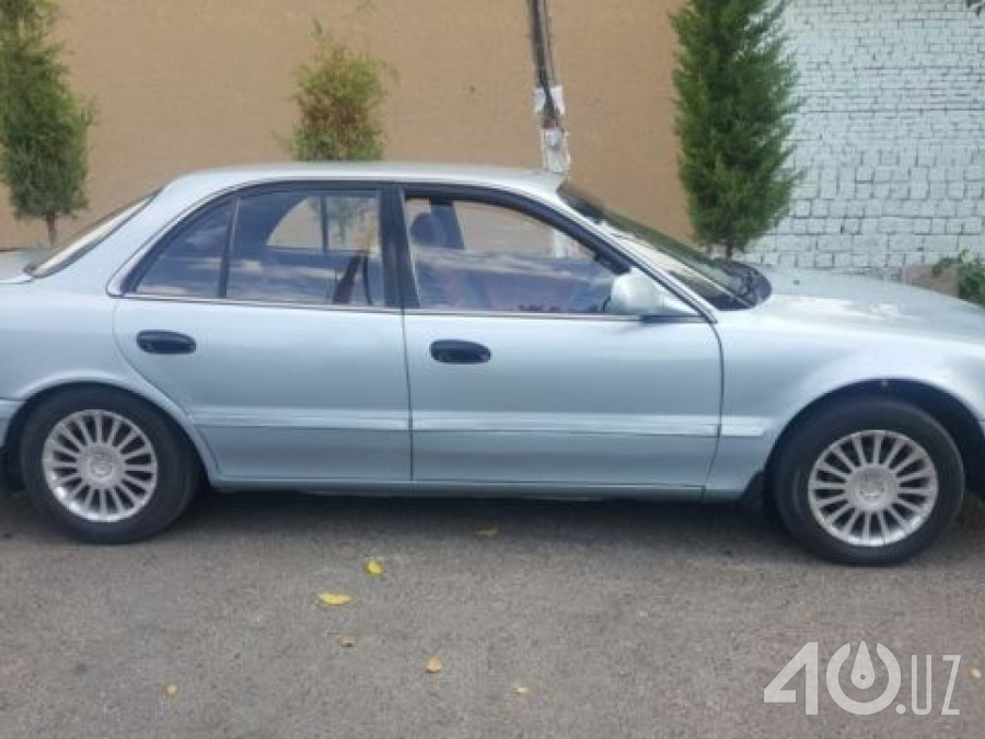 Hyundai Sonata III