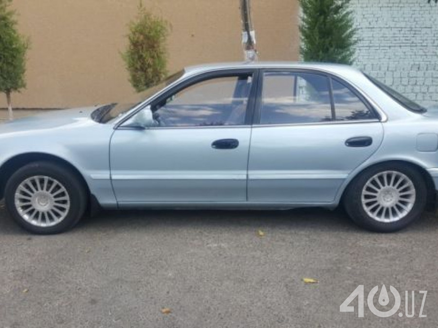 Hyundai Sonata III