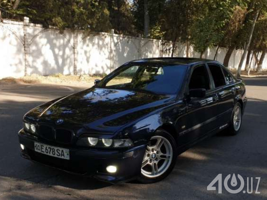 BMW 5 серия IV (E39)