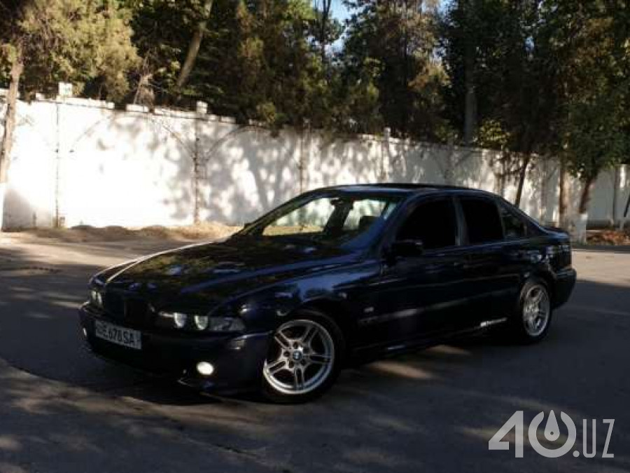 BMW 5 серия IV (E39)