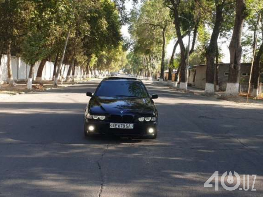 BMW 5 серия IV (E39)
