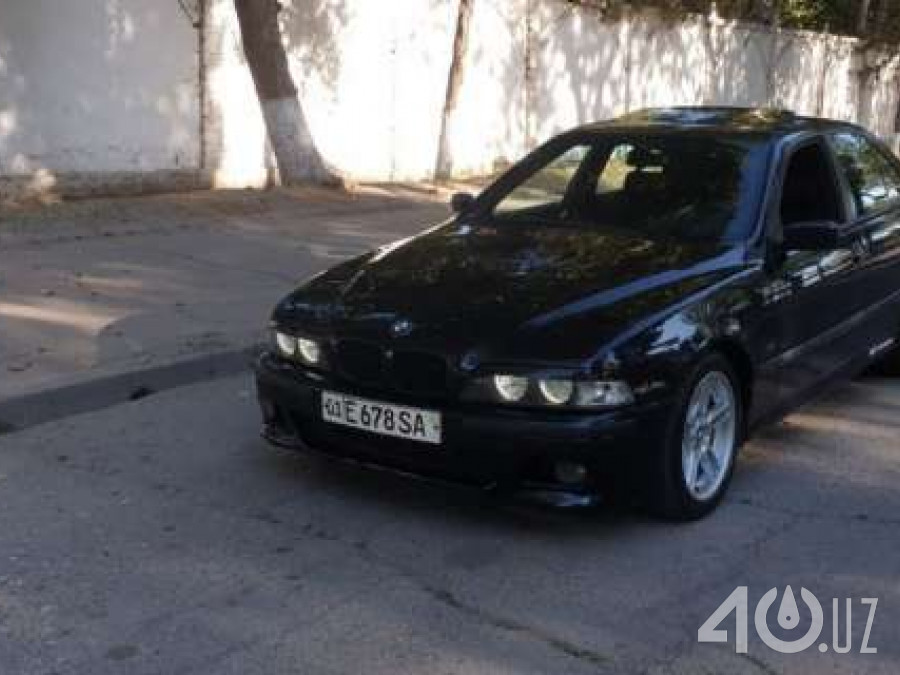BMW 5 серия IV (E39)