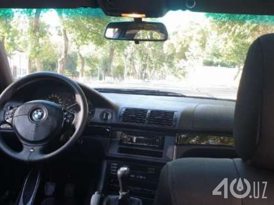 BMW 5 серия IV (E39)