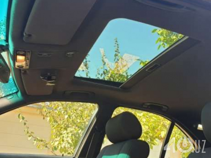 BMW 5 серия IV (E39)