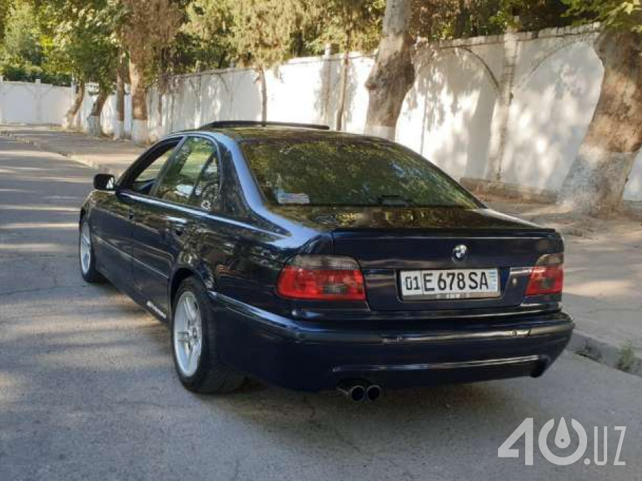 BMW 5 серия IV (E39)