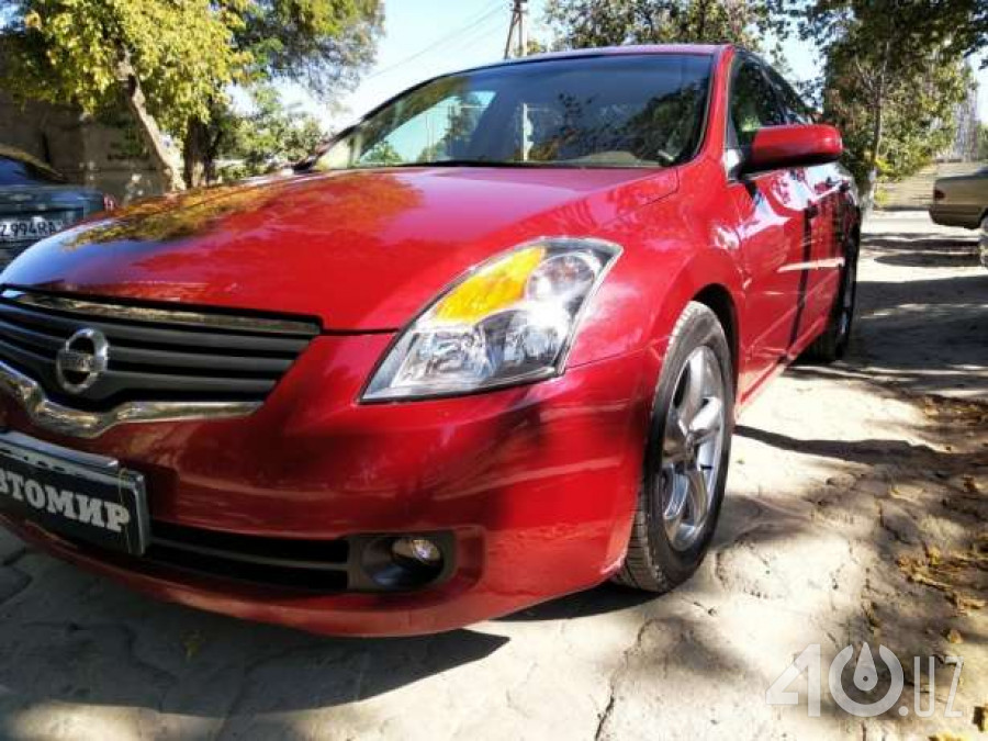 Nissan Altima IV (L32)