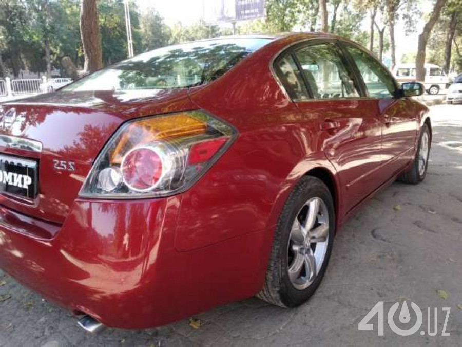 Nissan Altima IV (L32)
