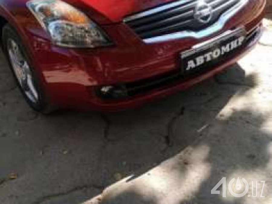 Nissan Altima IV (L32)